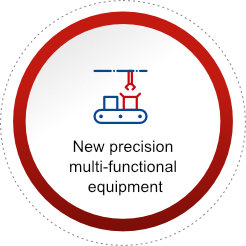 new precision multi-functional equipment