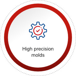 high precision molds